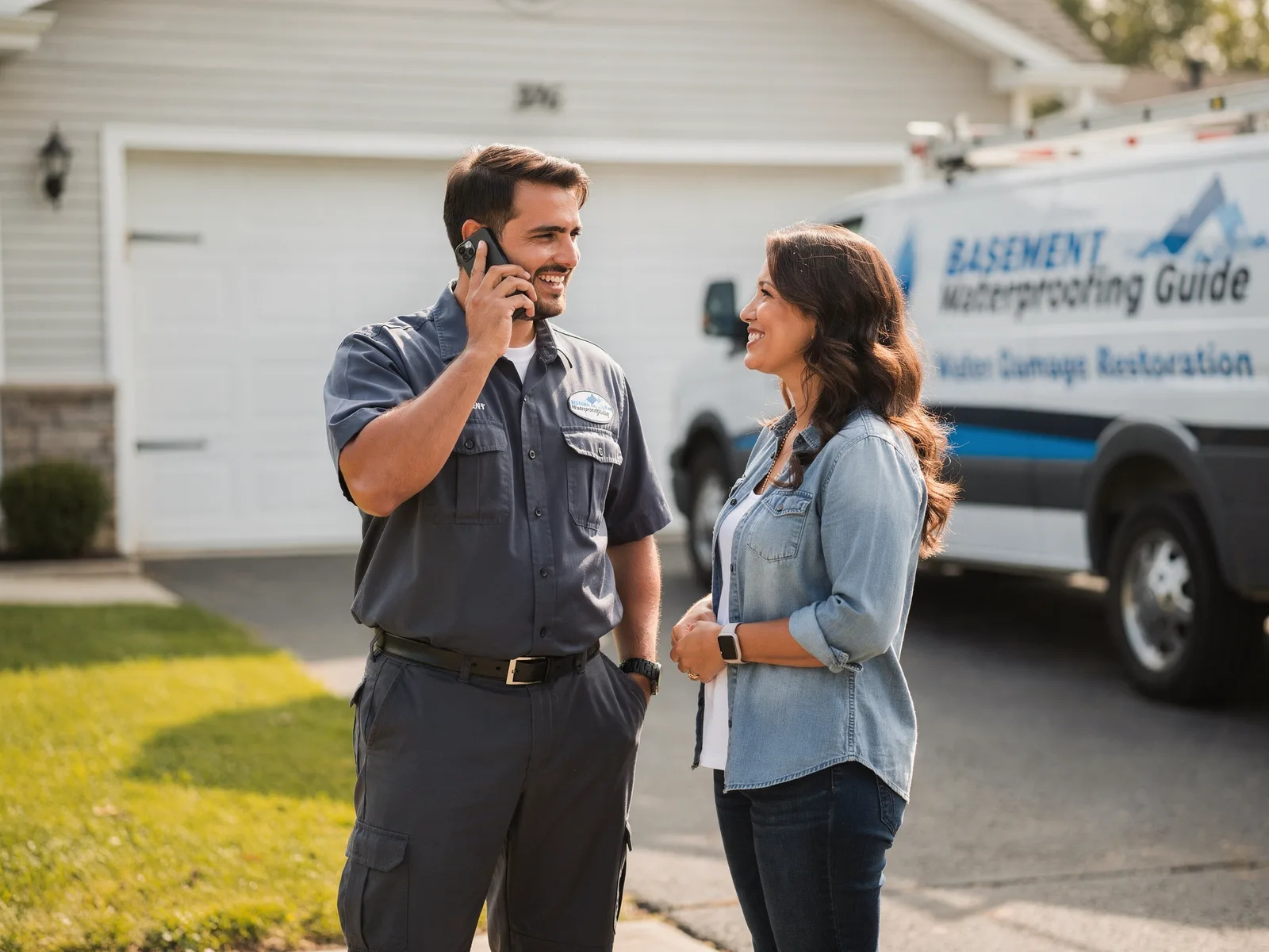 Basement Waterproofing Near Me New Bedford, IL FAQs