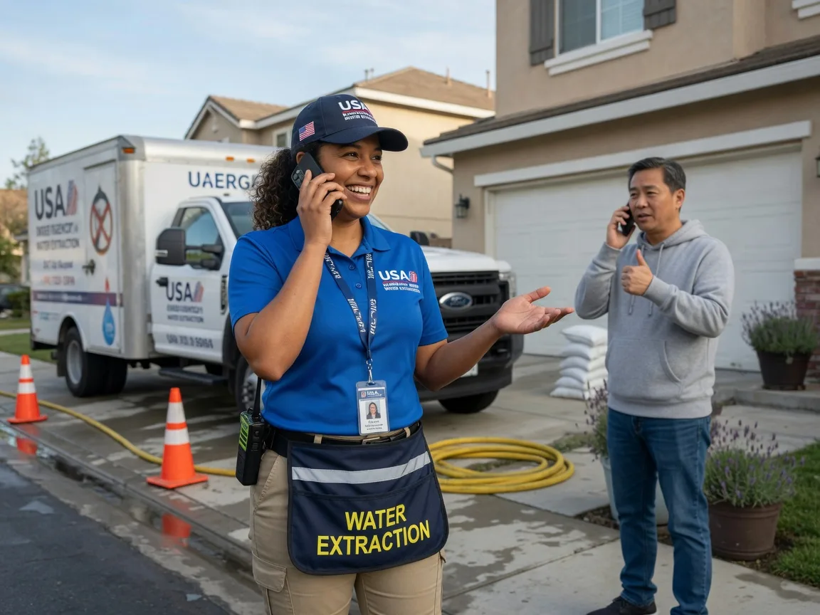 Emergency Water Removal New Bedford, IL FAQs